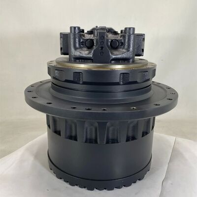 PC210-6K PC210LC-6K Final Drive untuk suku cadang Excavator komatsu 20Y-27-K1200 Travel Motor Assembly OEM