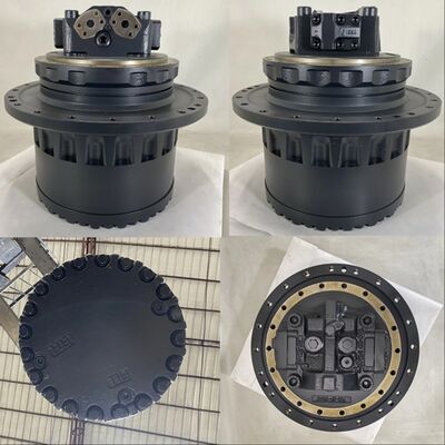 PC210-6K PC210LC-6K Final Drive untuk suku cadang Excavator komatsu 20Y-27-K1200 Travel Motor Assembly OEM