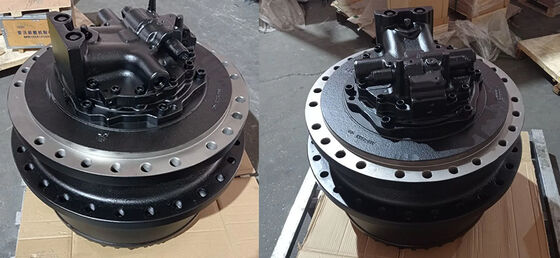 385 390F Final Drive untuk suku cadang excavator 295-9690 2095895 Travel Motor Assembly OEM