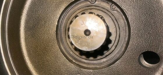 EX100-5 Swing Motor For Hitachi Excavator Spare Parts 9196343 Swing motor excavator tahan haus dan tertutup