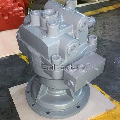 EX100-5 Swing Motor For Hitachi Excavator Spare Parts 9196343 Swing motor excavator tahan haus dan tertutup