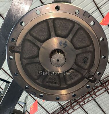 Motor Ayun DX235LCR-5 untuk suku cadang Excavator Doosan 170303-00040A 170301-00027 Motor Putar Rotasi OEM