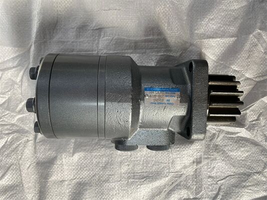 SD13E Swing Motor untuk Shanding Excavator suku cadang 225-0076 2250076 Excavator Swing Motor