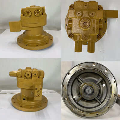 Motor Ayun 317 untuk suku cadang Excavator 7I-8267 Suku cadang perbaikan motor ayun Excavator