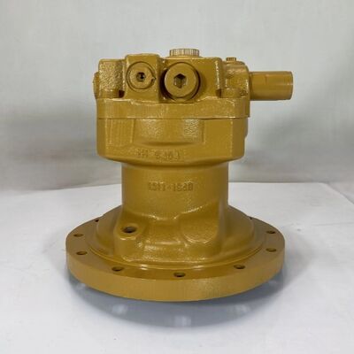 Motor Ayun 317 untuk suku cadang Excavator 7I-8267 Suku cadang perbaikan motor ayun Excavator