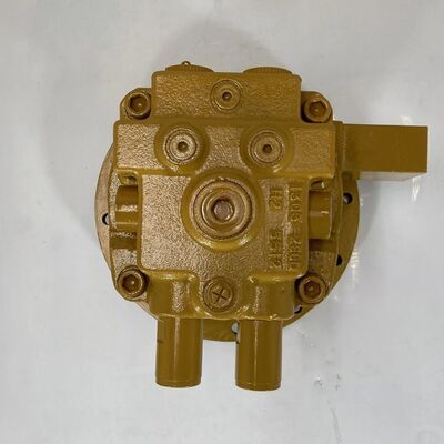Motor Ayun 317 untuk suku cadang Excavator 7I-8267 Suku cadang perbaikan motor ayun Excavator