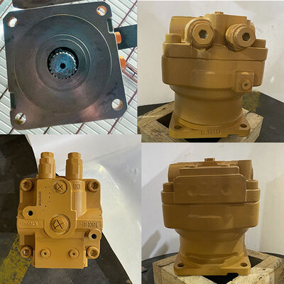 345DL Swing Motor untuk suku cadang excavator 334-9975 3349975 Perangkat motor putar