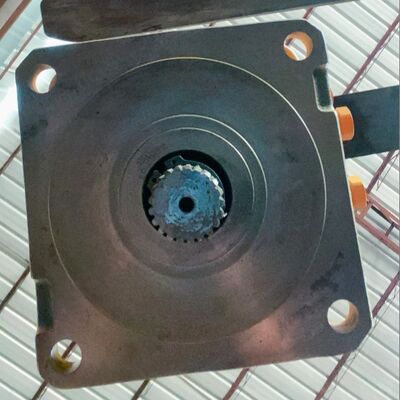 345DL Swing Motor untuk suku cadang excavator 334-9975 3349975 Perangkat motor putar