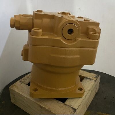 345DL Swing Motor untuk suku cadang excavator 334-9975 3349975 Perangkat motor putar
