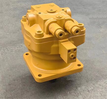 374 374F Motor Swing untuk suku cadang excavator 295-9406 2959406 Motor Penggerak Rotasi