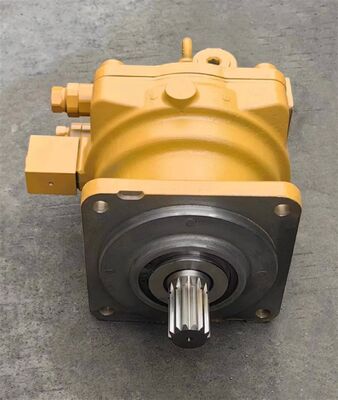 374 374F Motor Swing untuk suku cadang excavator 295-9406 2959406 Motor Penggerak Rotasi