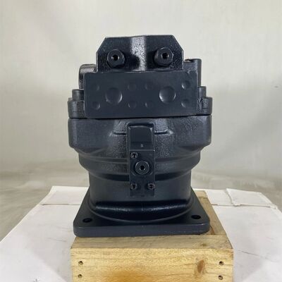 EC380DL EC380 M5X250 Swing Motor untuk Volvo suku cadang excavator VOE14653149 Bagian perbaikan swing motor excavator