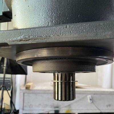 EC380DL EC380 M5X250 Swing Motor untuk Volvo suku cadang excavator VOE14653149 Bagian perbaikan swing motor excavator