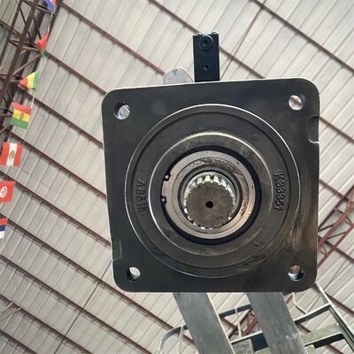 EC380DL EC380 M5X250 Swing Motor untuk Volvo suku cadang excavator VOE14653149 Bagian perbaikan swing motor excavator