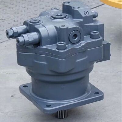 EC380DL EC380 M5X250 Swing Motor untuk Volvo suku cadang excavator VOE14653149 Bagian perbaikan swing motor excavator