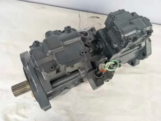 SH350A3 Pompa hidraulik untuk Sumtiomo Excavator suku cadang K5V160DTH-K9Y14 pompa hidraulik