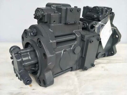 SH350A3 Pompa hidraulik untuk Sumtiomo Excavator suku cadang K5V160DTH-K9Y14 pompa hidraulik