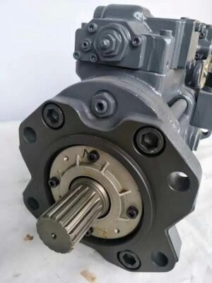 SH350A3 Pompa hidraulik untuk Sumtiomo Excavator suku cadang K5V160DTH-K9Y14 pompa hidraulik