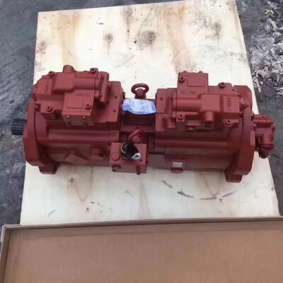 SH350A3 Pompa hidraulik untuk Sumtiomo Excavator suku cadang K5V160DTH-K9Y14 pompa hidraulik