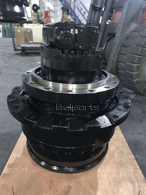 323E 320E Final Drive untuk suku cadang Excavator 507-6561 507-6558 5076561 5076558 Travel Motor Assembly Aftermarket