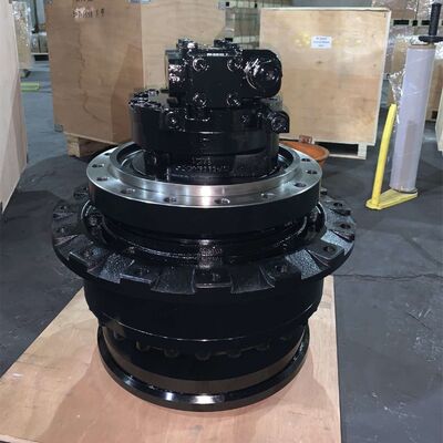 323E 320E Final Drive untuk suku cadang Excavator 507-6561 507-6558 5076561 5076558 Travel Motor Assembly Aftermarket