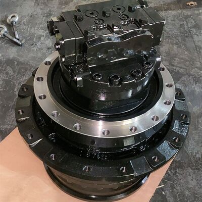 323E 320E Final Drive untuk suku cadang Excavator 507-6561 507-6558 5076561 5076558 Travel Motor Assembly Aftermarket