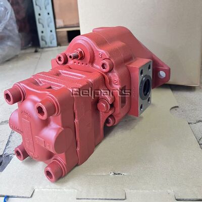 KX15 KX17 Pompa utama hidrolik untuk suku cadang excavator KUBOTA PVD-00B-14P-5G3-5761A Pompa piston aksial