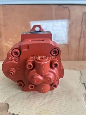 Pompa Hidrolik VIO10 SK13 SK15 untuk suku cadang Excavator Yammar Kobelco PVD-00B-15-3-5658A Pompa Piston Aksial Aftermarket