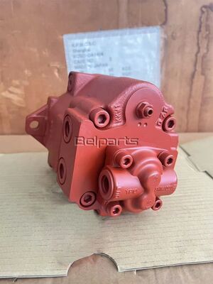 Pompa Hidrolik VIO10 SK13 SK15 untuk suku cadang Excavator Yammar Kobelco PVD-00B-15-3-5658A Pompa Piston Aksial Aftermarket