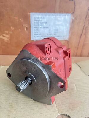Pompa Hidrolik VIO10 SK13 SK15 untuk suku cadang Excavator Yammar Kobelco PVD-00B-15-3-5658A Pompa Piston Aksial Aftermarket