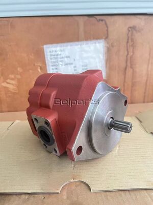 Pompa Hidrolik VIO10 SK13 SK15 untuk suku cadang Excavator Yammar Kobelco PVD-00B-15-3-5658A Pompa Piston Aksial Aftermarket