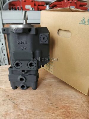 301.5 301.6 301.7 301.8 PC18 HD18 IHI18 EX17 Pompa Hidraulik Utama untuk Hitachi Komatsu Kato Excavator suku cadang PVD-00B-16P-6AG3-5757B 487-6207 Pompa Piston Aksial