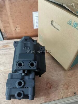 301.5 301.6 301.7 301.8 PC18 HD18 IHI18 EX17 Pompa Hidraulik Utama untuk Hitachi Komatsu Kato Excavator suku cadang PVD-00B-16P-6AG3-5757B 487-6207 Pompa Piston Aksial