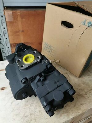 KX25 EBOBCA26 Pompa Hidraulik Utama untuk Kubota EBOBCA suku cadang excavator PVD-0B-24P-6G3-4191A Pompa piston aksial OEM