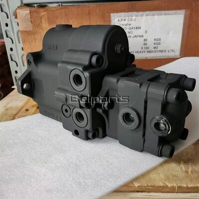 VIO27 VIO30 VIO35 Pompa utama hidrolik untuk Yammar Excavator suku cadang PVD-1B-32P-11G5 Pompa piston aksial