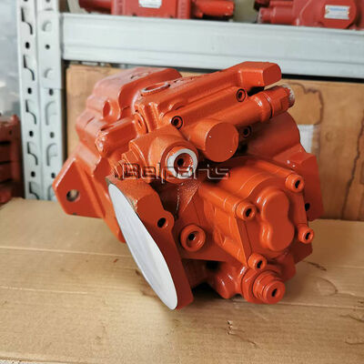 KX175 Pompa Utama Hidraulik untuk KUBOTA suku cadang excavator PSVL-84 Operasi Frekuensi Tinggi Excavator Pompa Hidraulik