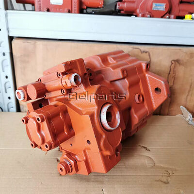 KX175 Pompa Utama Hidraulik untuk KUBOTA suku cadang excavator PSVL-84 Operasi Frekuensi Tinggi Excavator Pompa Hidraulik