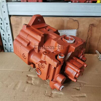 KX175 Pompa Utama Hidraulik untuk KUBOTA suku cadang excavator PSVL-84 Operasi Frekuensi Tinggi Excavator Pompa Hidraulik