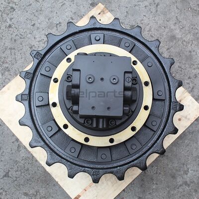 EX75UR EX75UR-3 Final Drive untuk Suku Cadang Excavator Hitachi 9118299 Travel Motor Assembly Aftermarket