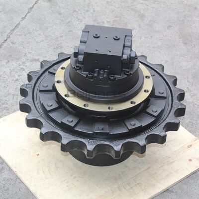 EX75UR EX75UR-3 Final Drive untuk Suku Cadang Excavator Hitachi 9118299 Travel Motor Assembly Aftermarket