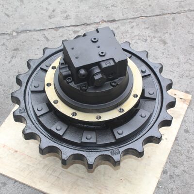 EX75UR EX75UR-3 Final Drive untuk Suku Cadang Excavator Hitachi 9118299 Travel Motor Assembly Aftermarket