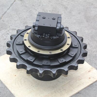 EX75UR EX75UR-3 Final Drive untuk Suku Cadang Excavator Hitachi 9118299 Travel Motor Assembly Aftermarket