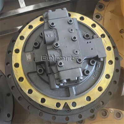 Final Drive 330DL untuk Suku Cadang Excavator 227-6189 2276189 Perakitan Motor Travel