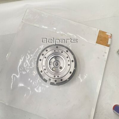 R35-9 Reduksi Perjalanan untuk suku cadang Excavator Hyundai TM04I XJBV-00079 Track Drive Reducer OEM