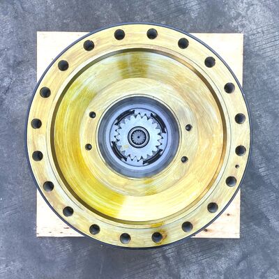 Pengurangan Perjalanan 374D 374F untuk Suku Cadang Excavator 296-6303 199-4726 513-0834 353-0590 Travel Gearbox OEM