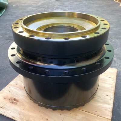 Pengurangan Perjalanan 374D 374F untuk Suku Cadang Excavator 296-6303 199-4726 513-0834 353-0590 Travel Gearbox OEM