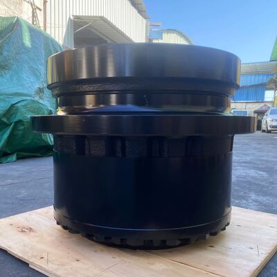 Pengurangan Perjalanan 374D 374F untuk Suku Cadang Excavator 296-6303 199-4726 513-0834 353-0590 Travel Gearbox OEM