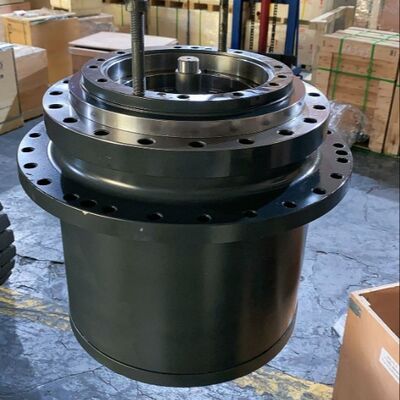 DX255-5 DX255LC-5 Travel Reduction untuk suku cadang Excavator Doosan 170402-00029 Track Drive Reducer OEM