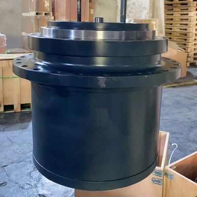 DX255-5 DX255LC-5 Travel Reduction untuk suku cadang Excavator Doosan 170402-00029 Track Drive Reducer OEM