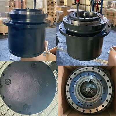 DX255-5 DX255LC-5 Travel Reduction untuk suku cadang Excavator Doosan 170402-00029 Track Drive Reducer OEM